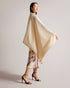 ESTELI-Scarves-Complete any outfit with a touch of elegance with the ESTELI scarf. With its woven logo and fringed edge will see you through for seasons to come. Timeless, understated, classic. Long scarf Woven style Fringed ends Dimensions: L180cm x W 70cm Ted Baker branded- Ted Baker Romania